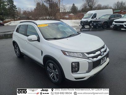 Used 2020 Mitsubishi Outlander Sport GT