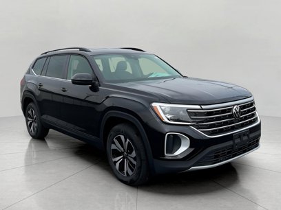 New 2025 Volkswagen Atlas SE