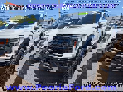 Certified 2024 Ford F150 Raptor