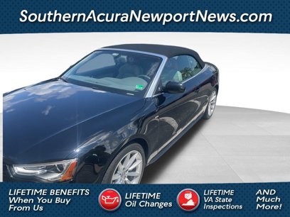 Used 2016 Audi A5 2.0T Premium Plus w/ Technology Package