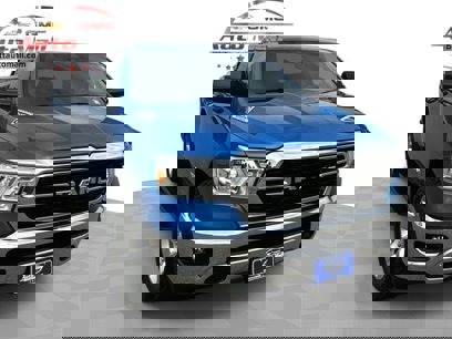 Used 2024 RAM 1500 Big Horn w/ Trailer Tow Group
