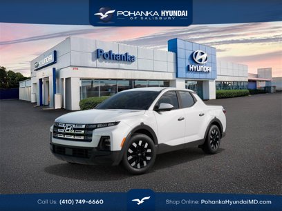 New 2025 Hyundai Santa Cruz SE