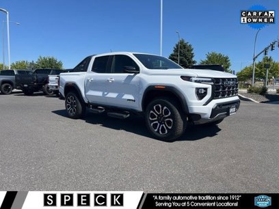 Certified 2025 GMC Canyon AT4 w/ Nightfall Edition