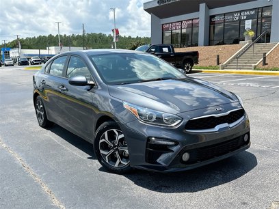 Used 2021 Kia Forte LXS