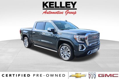 Used 2021 GMC Sierra 1500 Denali w/ Denali Premium Package