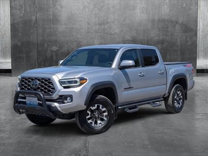 Certified 2020 Toyota Tacoma TRD Off-Road w/ Technology Package