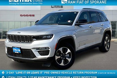 Used 2024 Jeep Grand Cherokee Limited 4xe