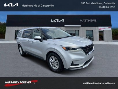 Used 2022 Kia Carnival LX