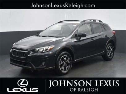 Used 2018 Subaru Crosstrek 2.0i Premium