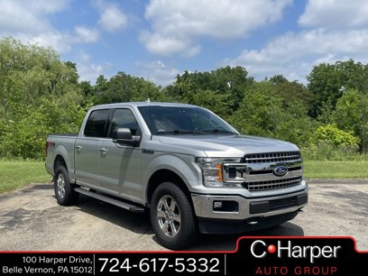 Used 2018 Ford F150 XLT w/ Equipment Group 302A Luxury