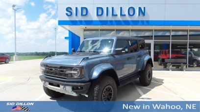 New 2024 Ford Bronco Raptor