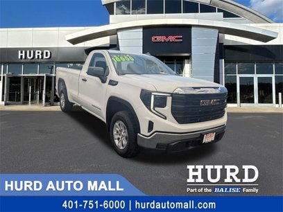 New 2025 GMC Sierra 1500 Pro w/ Pro Value Package