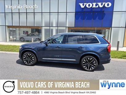 New 2025 Volvo XC90 B5 Plus w/ Protection Package