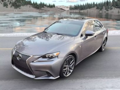 Used 2016 Lexus IS 200t