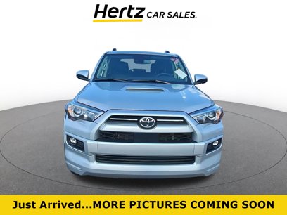 Used 2024 Toyota 4Runner TRD Sport