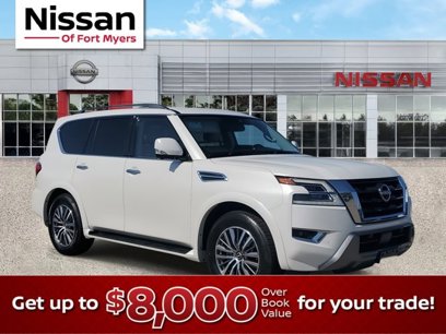 Used 2023 Nissan Armada SL