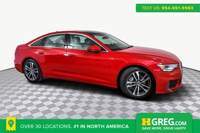 Used 2019 Audi A6 3.0T Premium w/ Convenience Package