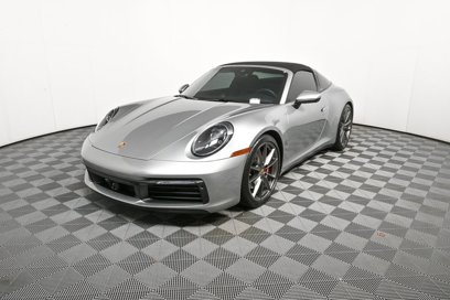 Used 2024 Porsche 911 Targa 4S