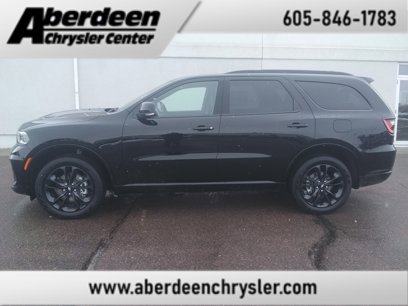 New 2025 Dodge Durango GT