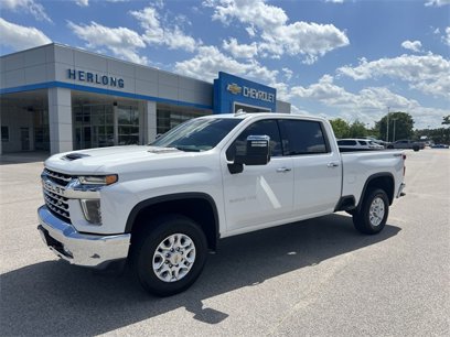 Used 2023 Chevrolet Silverado 2500 LTZ