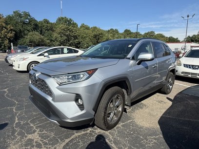 Used 2020 Toyota RAV4 Limited