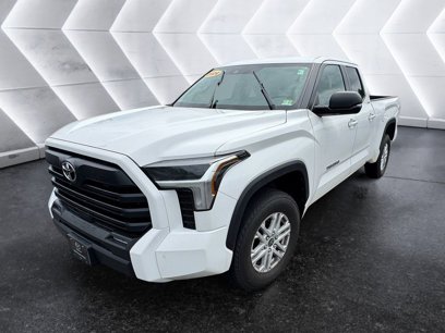 Used 2024 Toyota Tundra SR5 w/ SR5 Premium Package