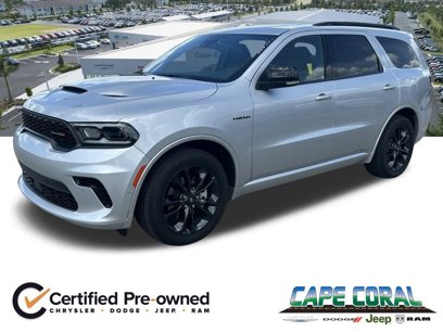 Certified 2024 Dodge Durango R/T