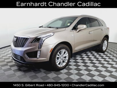 Certified 2022 Cadillac XT5 Luxury