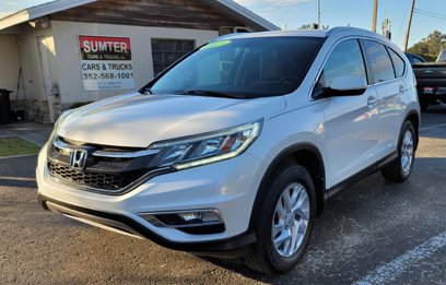 Used 2015 Honda CR-V EX-L