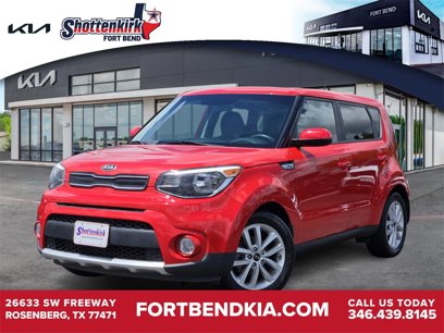 Certified 2017 Kia Soul +