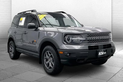 Used 2023 Ford Bronco Sport Badlands w/ Premium Package