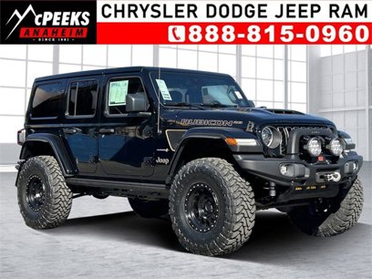 New 2023 Jeep Wrangler Unlimited Rubicon 392