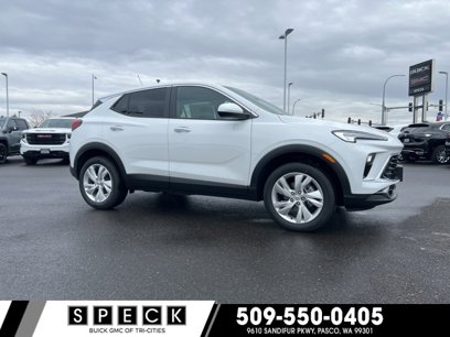 New 2025 Buick Encore GX Preferred