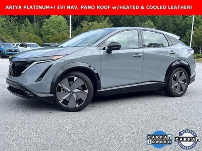 Certified 2024 Nissan Ariya AWD