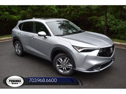 New 2025 Acura ADX AWD