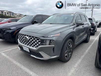 Used 2021 Hyundai Santa Fe Limited w/ Cargo Package