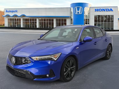 Used 2023 Acura Integra A-Spec