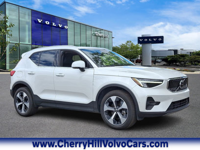 Certified 2025 Volvo XC40 B5 Plus