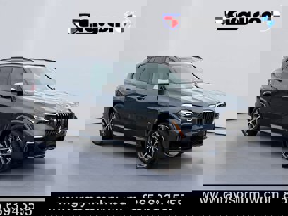 Used 2022 BMW X5 M50i w/ Premium Package