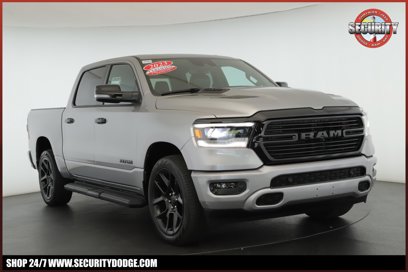 Used 2023 RAM 1500 Laramie