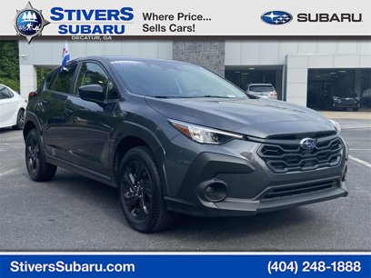 Certified 2024 Subaru Crosstrek 2.0i w/ Popular Package #1A