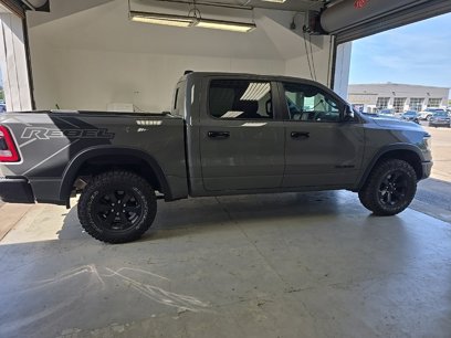 Used 2023 RAM 1500 Rebel w/ Rebel Level 2 Equipment Group