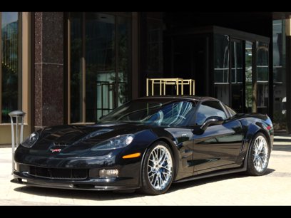Used 2009 Chevrolet Corvette ZR1 w/ Preferred Equipment Group