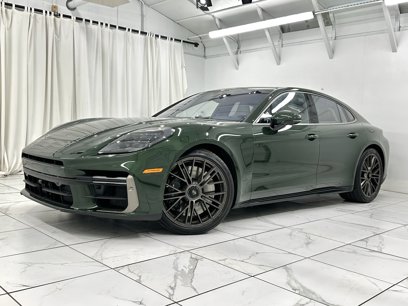 Used 2025 Porsche Panamera Turbo