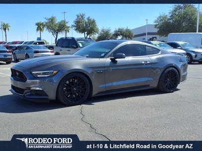 Used 2016 Ford Mustang GT Premium w/ Equipment Group 401A