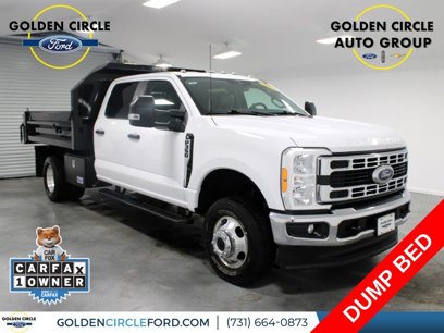 Used 2023 Ford F350 XL w/ Snow Plow Prep Package