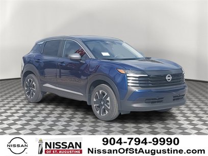 New 2025 Nissan Kicks SV