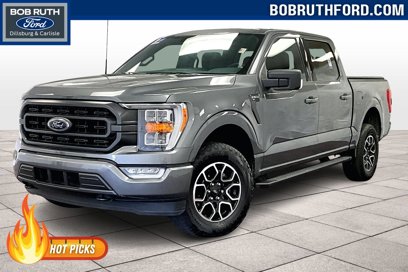 Used 2022 Ford F150 XLT w/ Equipment Group 302A High