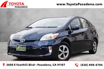 Used 2013 Toyota Prius Two