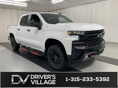Used 2020 Chevrolet Silverado 1500 LT Trail Boss